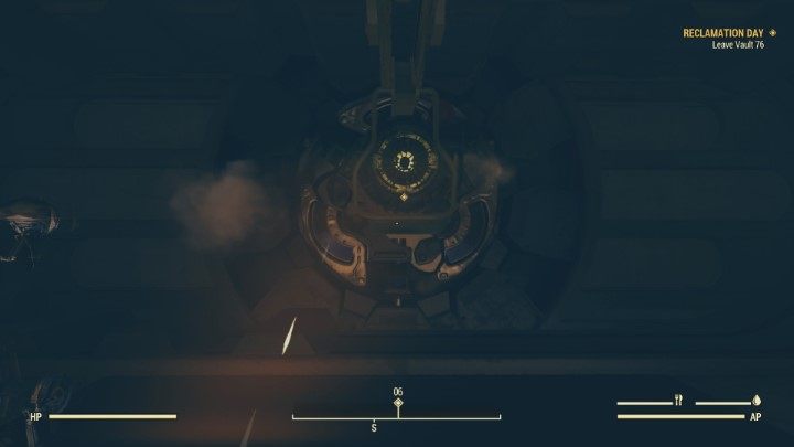 Po wyjściu z Krypty 76 nie ma już do niej powrotu, a ty trafisz do wielkiego, postapokaliptycznego świata. - Dzień powrotu - Solucja do Fallout 76 - Fallout 76 - poradnik do gry