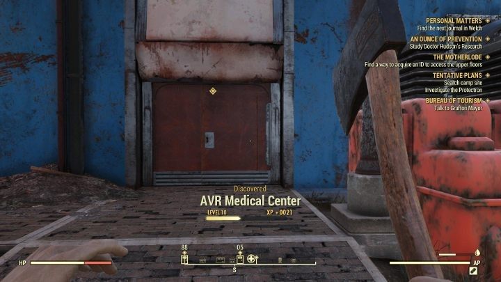 Rodzaj trofeum: srebrne - Fallout 76: Trofea - Fallout 76 - poradnik do gry