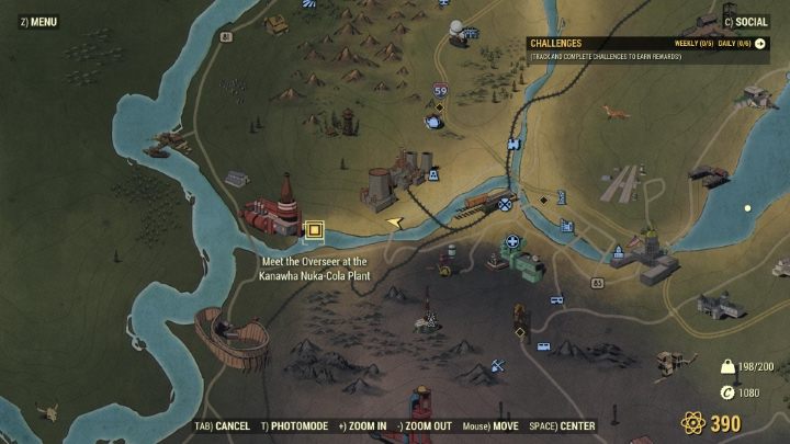 Po wykonaniu powyższych misji, wróć do Nadzorczyni. - Fallout 76 Wastelanders: Nowi przybysze (The New Arrivals) solucja - Fallout 76 - poradnik do gry