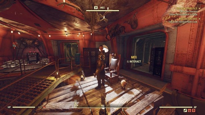 Musisz jeszcze dostarczyć Nuka-Cole do przywódców frakcji. - Fallout 76 Wastelanders: Nowi przybysze (The New Arrivals) solucja - Fallout 76 - poradnik do gry