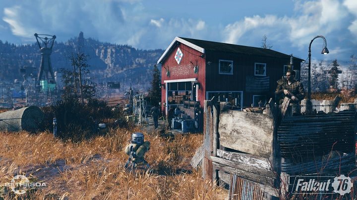 W grze Fallout 76 pojawi się system craftingu - Jak przeżyć w Fallout 76 - przetrwanie - Fallout 76 - poradnik do gry