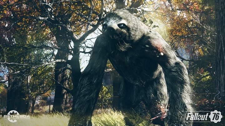Jako, że Fallout 76 będzie grą sieciową staniesz do walki z innymi graczami - Jak przeżyć w Fallout 76 - przetrwanie - Fallout 76 - poradnik do gry