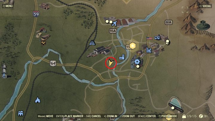 Pancerz Wspomagany możesz zdobyć nawet na pierwszym poziomie postaci. - Jak zdobyć Pancerz Wspomagany (Power Armor) w Fallout 76? - Fallout 76 - poradnik do gry