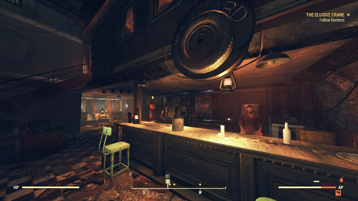 Postacie niezależne są główną atrakcją dodatku. - Fallout 76 Wastelanders: Najlepsze porady na start gry z dodatkiem - Fallout 76 - poradnik do gry