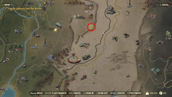 Pierwszym celem w zadaniu jest zdobycie Schematu powtarzacza sygnału (Signal Repeater Schematic) - Siła Sygnału - Solucja do Fallout 76 - Fallout 76 - poradnik do gry