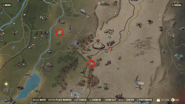 Kolejnym celem jest zdobycie Dupleksera RCX01-A39 (RCX01-A39 Duplexer) oraz Transpondera SMU-97 (SMU-97 Transponder) - Siła Sygnału - Solucja do Fallout 76 - Fallout 76 - poradnik do gry