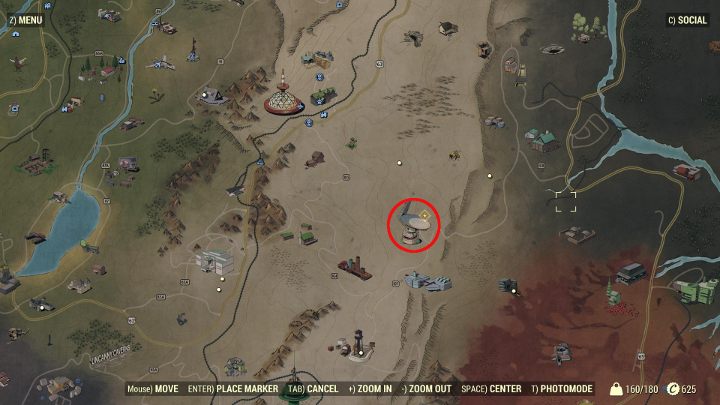 Ostatnim celem zadania jest instalacja powtarzacza sygnału w lokacji o nazwie Krajowa Izolowana Instalacja Radiowa (National Isolated Radio Array) - Siła Sygnału - Solucja do Fallout 76 - Fallout 76 - poradnik do gry