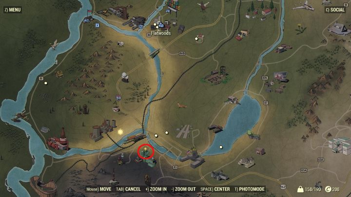 W zadaniu musisz udać się do lokacji o nazwie Centrum Medyczne AVR (AVR Medical Center) i odnaleźć tam badania doktor Hudson - Uncja prewencji - Solucja do Fallout 76 - Fallout 76 - poradnik do gry