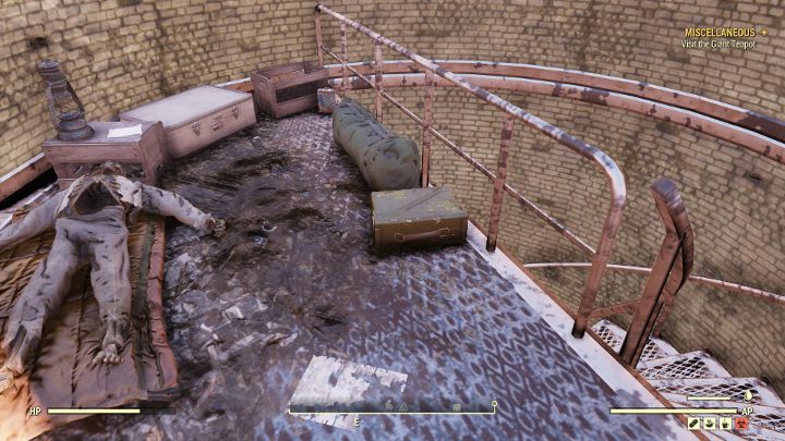 W tego typu skrzynkach zawsze znajdziesz trochę amunicji. - Jak zdobywać amunicje w Fallout 76? - Fallout 76 - poradnik do gry