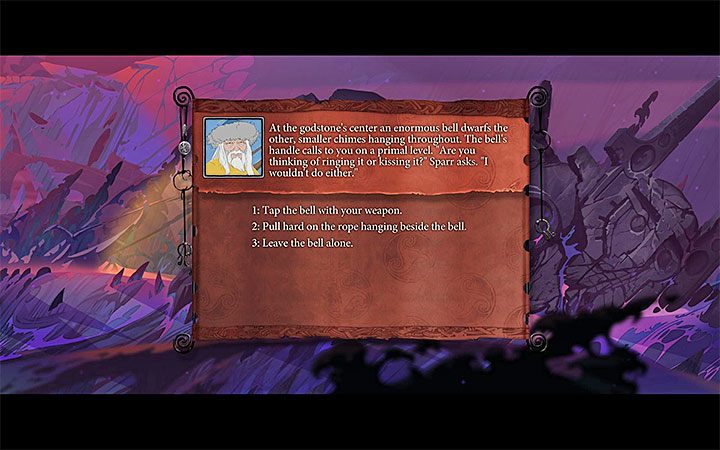 Kolejny przystanek w drodze do Białej wieży to Boski kamień Dredge (Godstone Dredge) - Rozdział 21 | Opis przejścia gry The Banner Saga 3 - The Banner Saga 3 - poradnik do gry