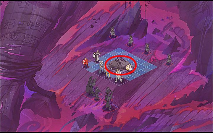 Jeżeli doprowadziłeś do wszczęcia walk (tzn - Rozdział 21 | Opis przejścia gry The Banner Saga 3 - The Banner Saga 3 - poradnik do gry