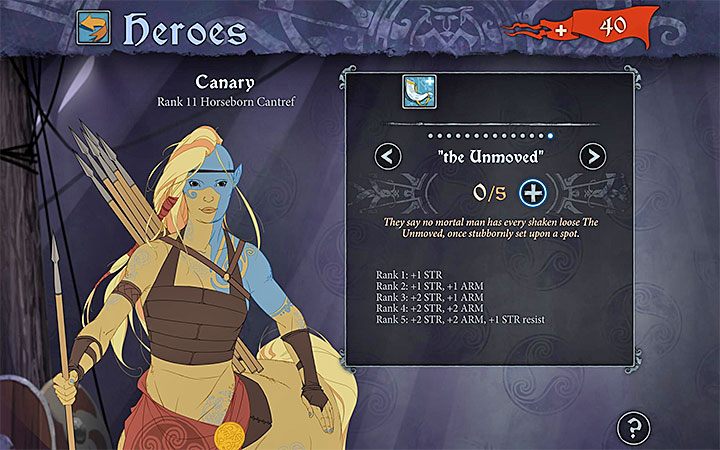 Rodzaj trofeum: brązowe - Lista trofeów w The Banner Saga 3 - The Banner Saga 3 - poradnik do gry