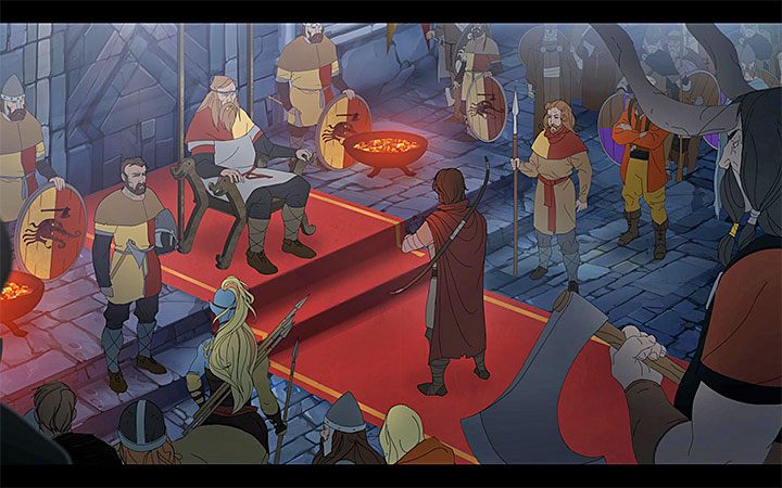 Rodzaj trofeum: brązowe - Lista trofeów w The Banner Saga 3 - The Banner Saga 3 - poradnik do gry