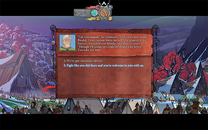 Rodzaj trofeum: brązowe - Lista trofeów w The Banner Saga 3 - The Banner Saga 3 - poradnik do gry