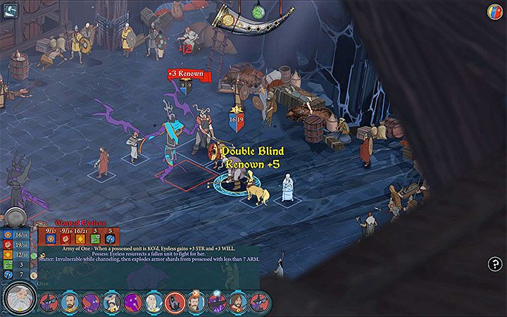 Rodzaj trofeum: brązowe - Lista trofeów w The Banner Saga 3 - The Banner Saga 3 - poradnik do gry