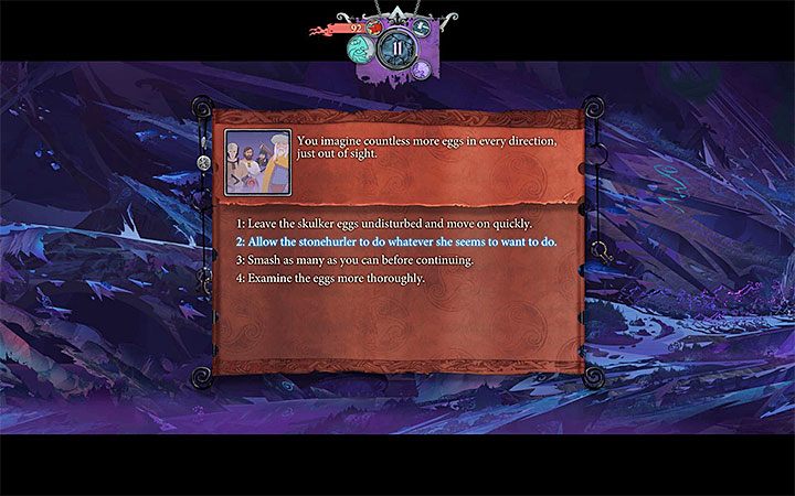 Rodzaj trofeum: brązowe - Lista trofeów w The Banner Saga 3 - The Banner Saga 3 - poradnik do gry