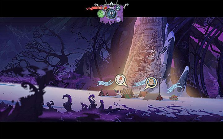 Rodzaj trofeum: brązowe - Lista trofeów w The Banner Saga 3 - The Banner Saga 3 - poradnik do gry