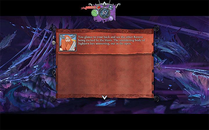 Rodzaj trofeum: złote - Lista trofeów w The Banner Saga 3 - The Banner Saga 3 - poradnik do gry