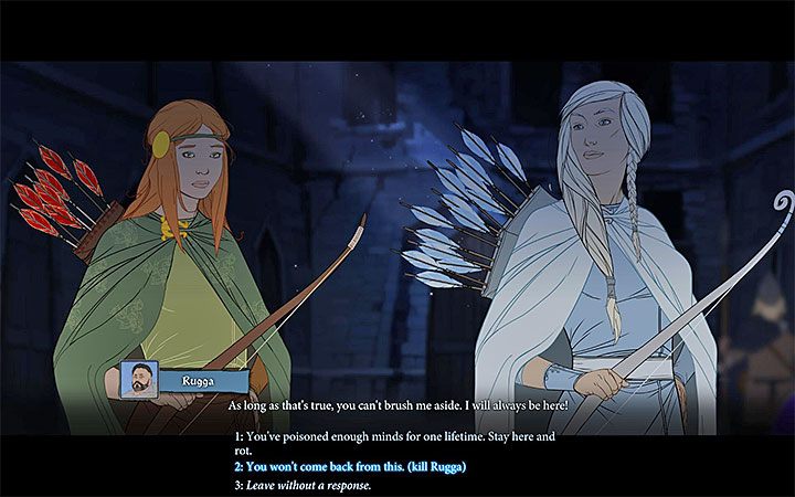 Rodzaj trofeum: brązowe - Lista trofeów w The Banner Saga 3 - The Banner Saga 3 - poradnik do gry
