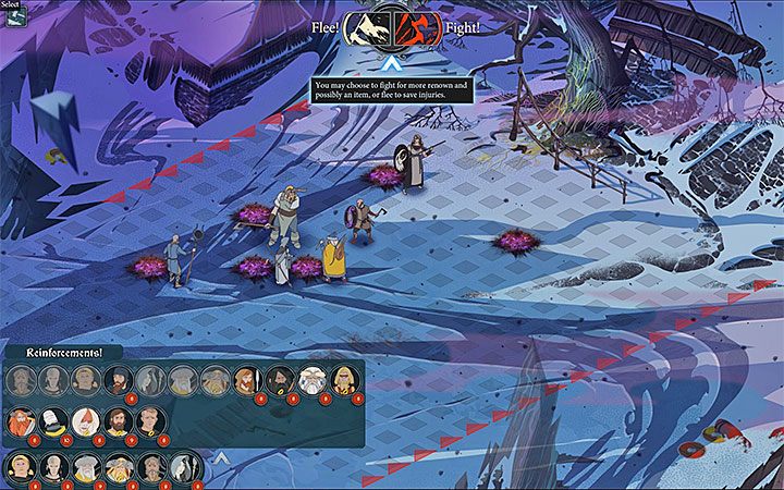 Rodzaj trofeum: srebrne - Lista trofeów w The Banner Saga 3 - The Banner Saga 3 - poradnik do gry