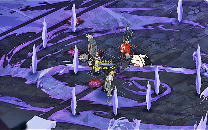 Rodzaj trofeum: brązowe - Lista trofeów w The Banner Saga 3 - The Banner Saga 3 - poradnik do gry