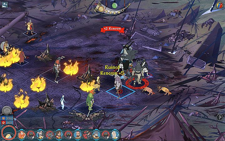 Rodzaj trofeum: brązowe - Lista trofeów w The Banner Saga 3 - The Banner Saga 3 - poradnik do gry