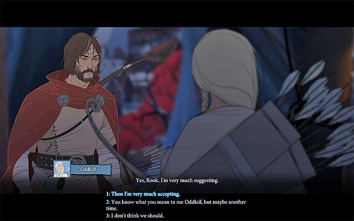 Rodzaj trofeum: brązowe - Lista trofeów w The Banner Saga 3 - The Banner Saga 3 - poradnik do gry