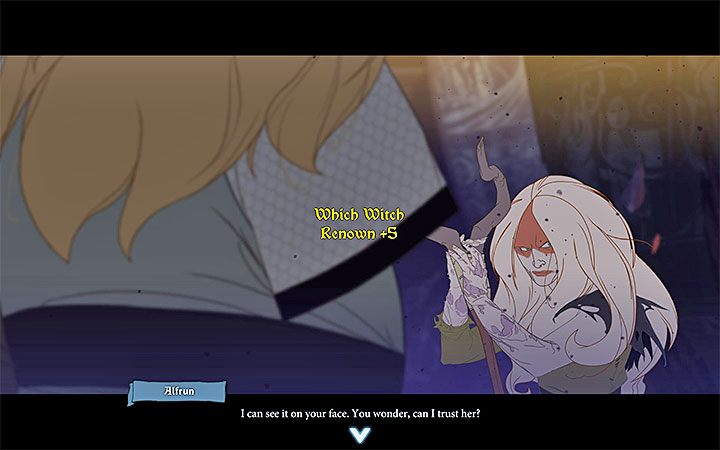 Rodzaj trofeum: brązowe - Lista trofeów w The Banner Saga 3 - The Banner Saga 3 - poradnik do gry