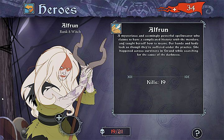 Rodzaj trofeum: brązowe - Lista trofeów w The Banner Saga 3 - The Banner Saga 3 - poradnik do gry