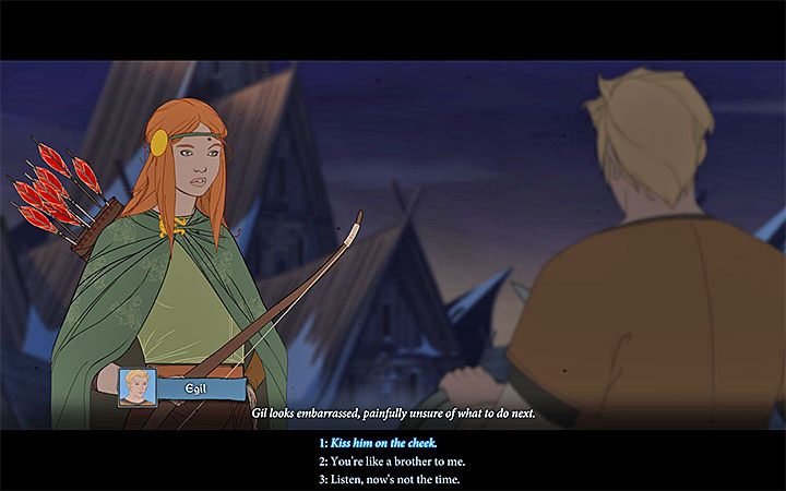 Rodzaj trofeum: brązowe - Lista trofeów w The Banner Saga 3 - The Banner Saga 3 - poradnik do gry