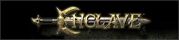 Trójwymiarowa gra akcji/TPP z elementami przygodowymi i cRPG, z akcją osadzoną w świecie fantasy zwanym Enclave - Enclave - poradnik do gry