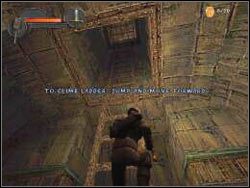 Dojdziesz do drabiny - IMPRISONED | JASNA STRONA | Enclave - Enclave - poradnik do gry