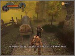 OK, zaczynamy - ESCORT MARCUS | JASNA STRONA | Enclave - Enclave - poradnik do gry