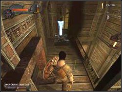 Po drodze miniecie kuźnię - ESCORT MARCUS | JASNA STRONA | Enclave - Enclave - poradnik do gry