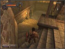 OK, wracaj do Marcusa - ESCORT MARCUS | JASNA STRONA | Enclave - Enclave - poradnik do gry