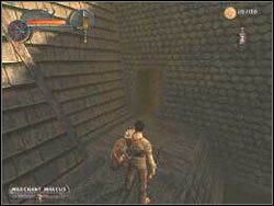 Kieruj się cały czas prosto (po drodze zabierz złoto) - ESCORT MARCUS | JASNA STRONA | Enclave - Enclave - poradnik do gry