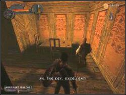 Podnieś klapę i zeskocz na dół - ESCORT MARCUS | JASNA STRONA | Enclave - Enclave - poradnik do gry