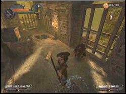 Wracaj z nim na dół i ruszajcie dalej - ESCORT MARCUS | JASNA STRONA | Enclave - Enclave - poradnik do gry