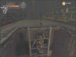 Po rozmowie z kapitanem Lorusem idź prosto - ARK AMAR | JASNA STRONA | Enclave - Enclave - poradnik do gry