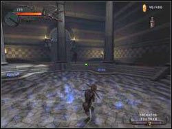 Drugi przeciwnik to Ancestor Footman - THE ANCESTORS | JASNA STRONA | Enclave - Enclave - poradnik do gry