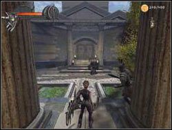 Wybiegnij z sali - THE ANCESTORS | JASNA STRONA | Enclave - Enclave - poradnik do gry