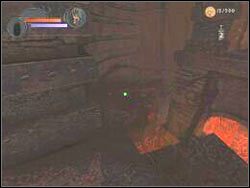 Biegnij prosto (uwaga na lawę - THE UNDERWORLD | JASNA STRONA | Enclave - Enclave - poradnik do gry