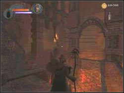 Możesz już iść dalej (najpierw zeskocz oczywiście na ziemię :-)) - THE UNDERWORLD | JASNA STRONA | Enclave - Enclave - poradnik do gry