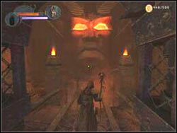 Dojdziesz w końcu do ogromnej głowy, której otworzy się paszcza - THE UNDERWORLD | JASNA STRONA | Enclave - Enclave - poradnik do gry