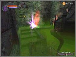 Po wygranej walce przekrocz jedyne widoczne drzwi - JASINDRA | JASNA STRONA | Enclave - Enclave - poradnik do gry