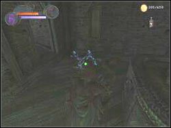 Wracaj na dół i idź do przeciwległego pomieszczenia - JASINDRA | JASNA STRONA | Enclave - Enclave - poradnik do gry