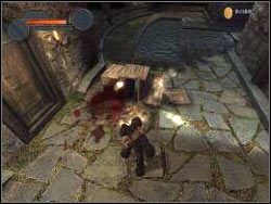 Zabawę zaczynasz sterując assassinem - ZURANAS CRYSTAL | CIEMNA STRONA | Enclave - Enclave - poradnik do gry