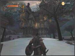 Startujesz stojąc przed posiadłością - MANSION OF DREAMS | CIEMNA STRONA | Enclave - Enclave - poradnik do gry