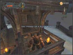 Skorzystaj z przejścia, które odnalazł dla Ciebie goblin (zabierz też Rusty Key) - MANSION OF DREAMS | CIEMNA STRONA | Enclave - Enclave - poradnik do gry