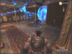 Skieruj się do prawego pomieszczenia - THE GUARDIAN | CIEMNA STRONA | Enclave - Enclave - poradnik do gry